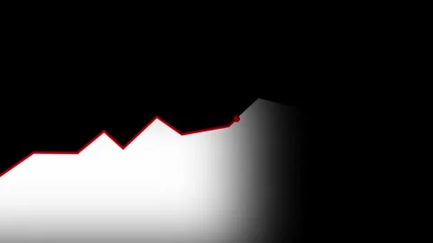 Business graph up arrow success direction. Business and financial concept. .. Stock Footage 310417512