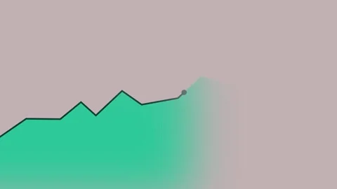 Business graph up arrow success direction. Business and financial concept. .. Stock Footage 310577964