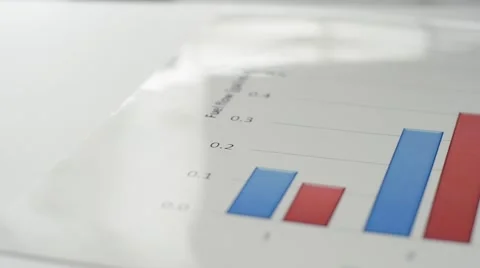 Business graph concept, 1080p Stock Footage 40537202