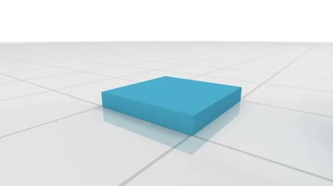 Business Graph Vídeos de archivo 5298320