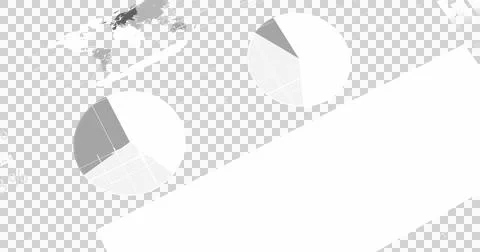 Business Graph Interface Stock Illustration