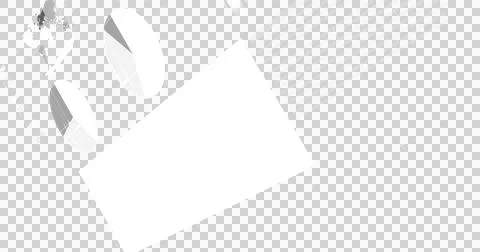 Business Graph Interface Illustrazione stock