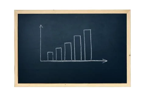 Business graph Stock Photos