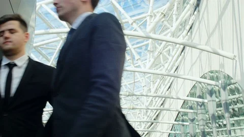Business Greeting Stock Footage 72381060