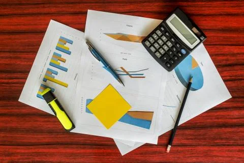 Business growth concept Stock Photos