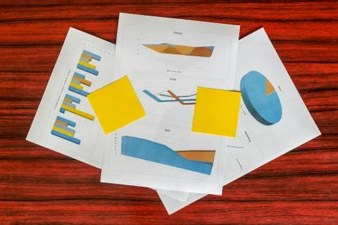 Business growth concept Stock Photos