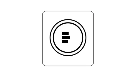 Business Growth Graff-Chart Icon Animation. Stock Footage 286145687