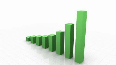 Business Growth Stock Illustration