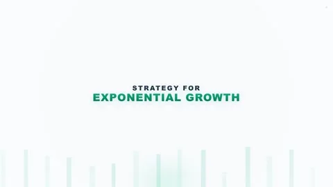 Business Growth Implementing Видео 335639605