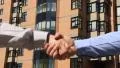 Business handshake HD Footage