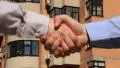 Business handshake HD Footage