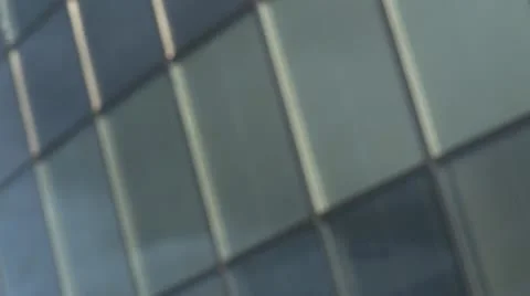 A Business Handshake Stock Footage