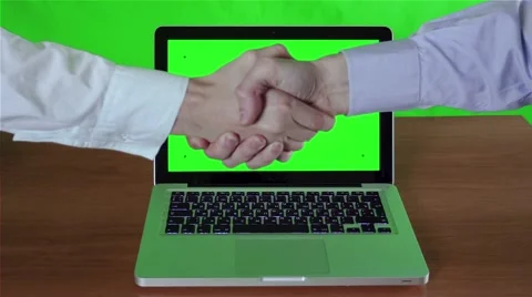 Business Handshake Stockbeeldmateriaal 49669251