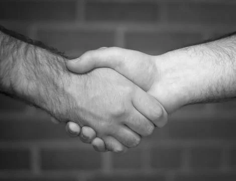 Business Handshake Stock Photos
