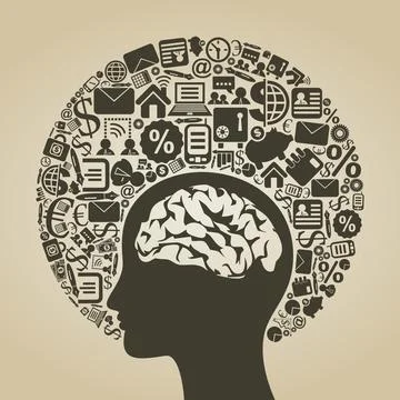 Business a head2 Stock Photos