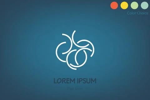 Business icon , vector eps10 Stock Illustration