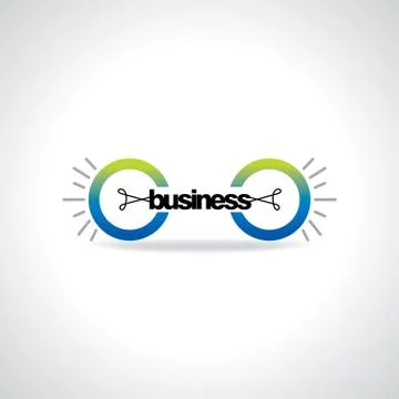 Business idea Stock Illustration