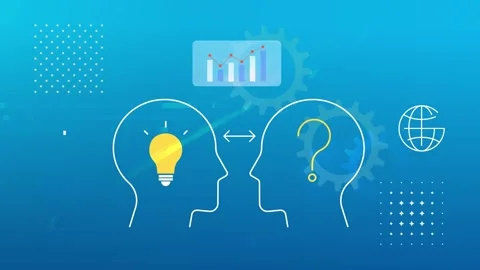 Business Idea Mindset for Application Development and viable Business Solutio Stock Footage 329892080