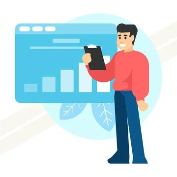 Business-ideas-development Stock Illustration