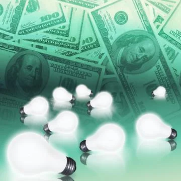 Business ideas Stock Illustration