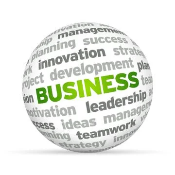 Business Stock Illustration