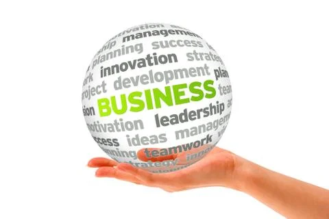 Business Stock Illustration