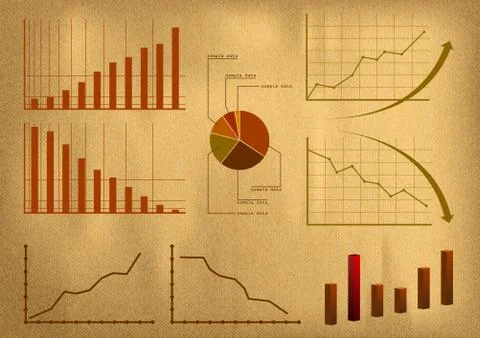 Business Illustrazione stock