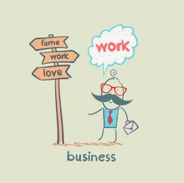 Business Stock Illustration