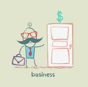 Business Stock Illustration