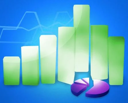 Business Stock Illustration