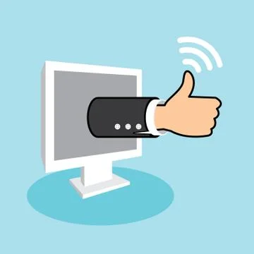 Business like Stock Illustration