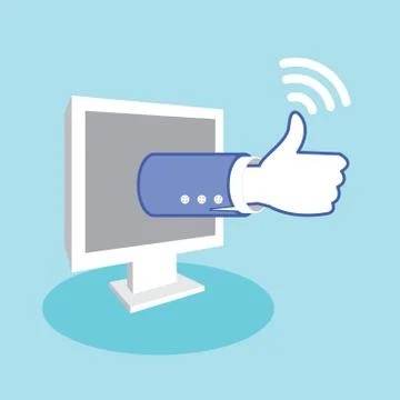 Business like Stock Illustration