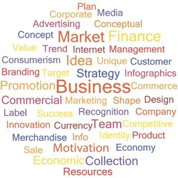 Business Stock Illustration