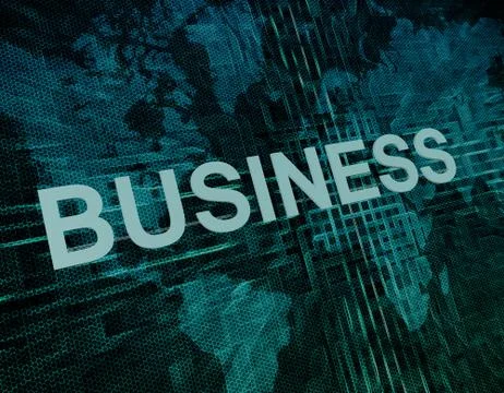 Business Stock Illustration