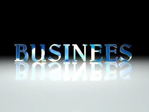 Business Stock Illustration