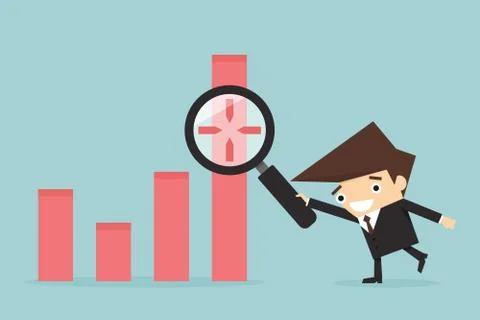 Business Illustrazione stock