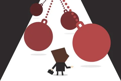 Business Stock Illustration