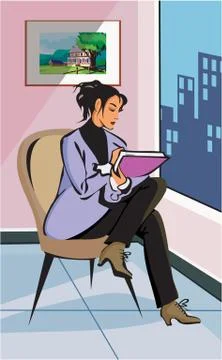 Business Stock Illustration