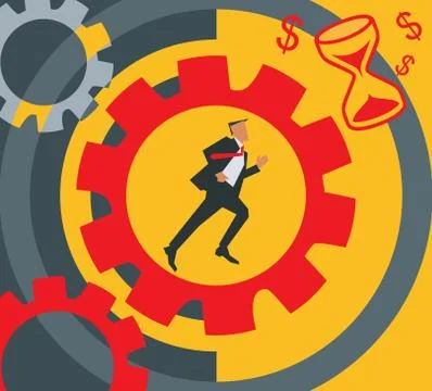 Business Stock Illustration