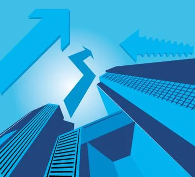 Business Illustrazione stock