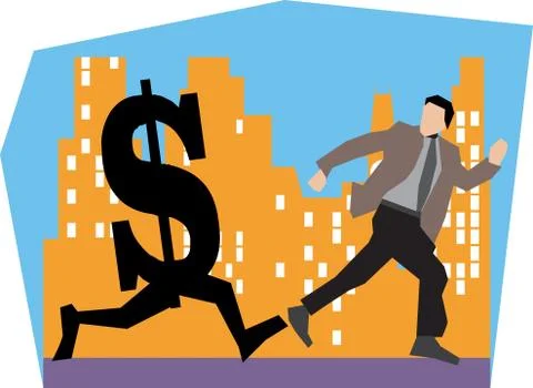 Business Illustrazione stock