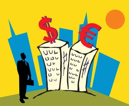 Business Stock Illustration