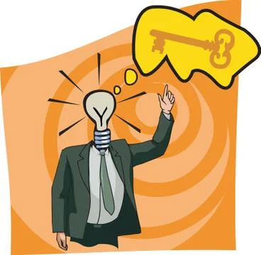 Business Stock Illustration