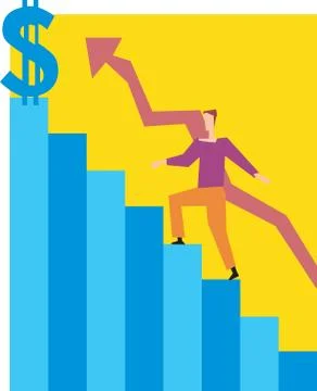 Business Illustrazione stock