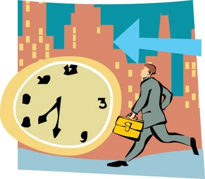 Business Stock Illustration