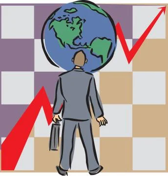 Business Stock Illustration