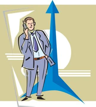 Business Stock Illustration