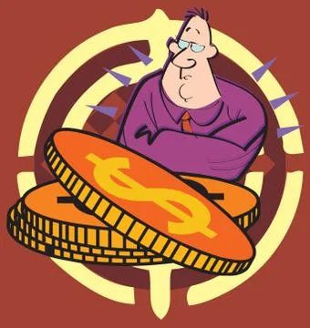 Business Stock Illustration