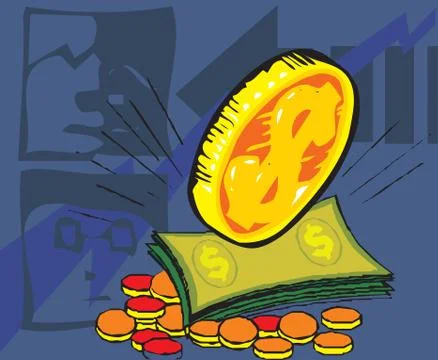 Business Stock Illustration