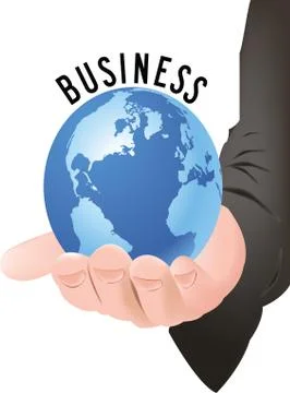 Business Stock Illustration